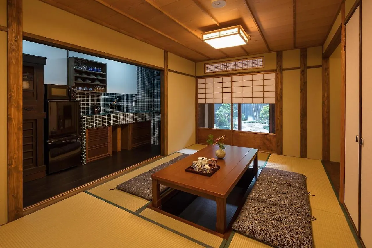 Garaku An Machiya House Villa Kyoto Holiday home