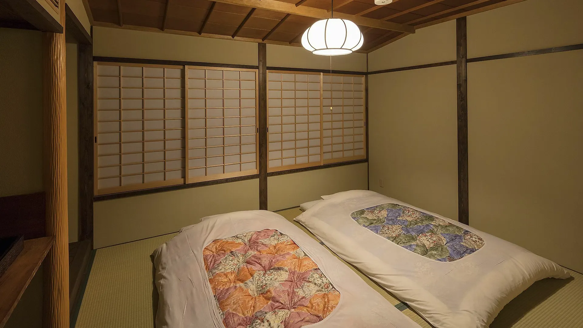 Garaku An Machiya House Villa Kyoto 0*,