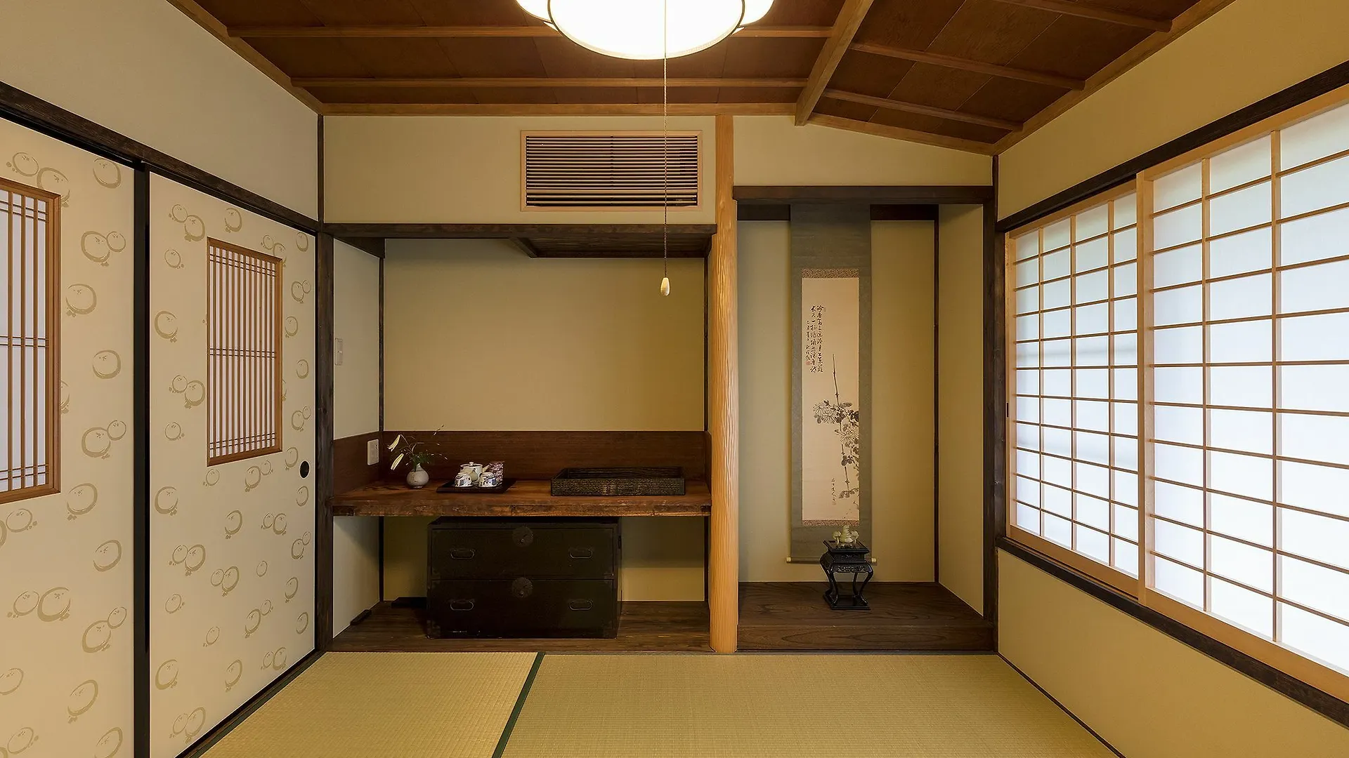 Garaku An Machiya House Villa Kyoto