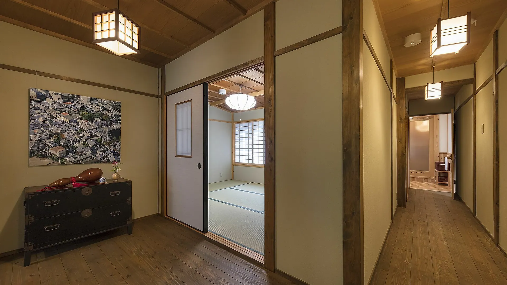 Garaku An Machiya House Villa Kyoto 0*,  Japan