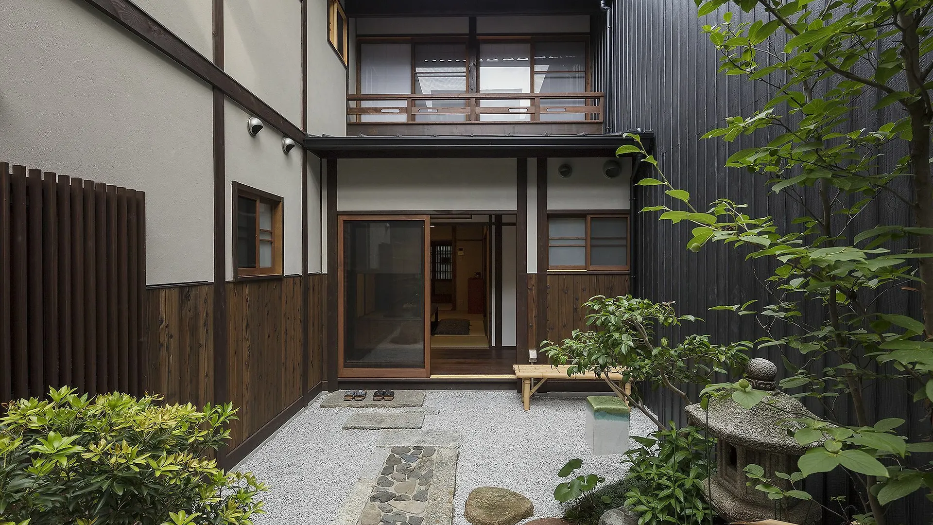 Garaku An Machiya House Villa Kyoto