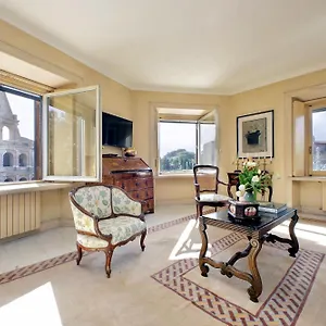  Apartment Colosseo Way Italy